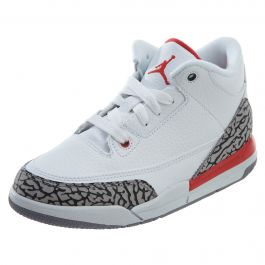 Jordan 3 Retro Little Kids Style : 429487-116