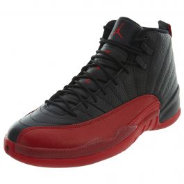 Jordan 12 Retro Flu Game (2016) Mens Style : 130690