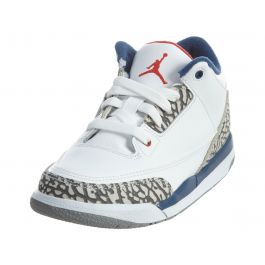 Jordan Retro 3 Little Kids Style : 429487