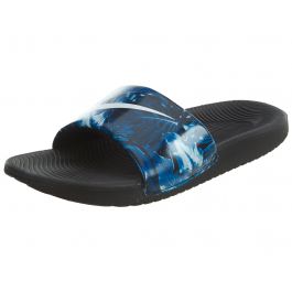 Nike Kawa Slide Print Big Kids Style : 819358