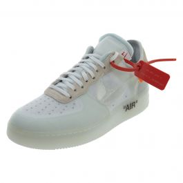 Nike The 10 : Air Force 1 Low Off-White Mens Style : Ao4606