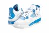 Air Jordan 4 Retro Big Kids Style # 408452