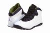 Air Jordan 10 Retro 3 Big Kds Style # 487211