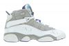 Jordan Girls 6 Rings (Gs) Big Kids Style # 323399