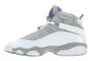 Jordan Girls 6 Rings (Gs) Big Kids Style # 323399