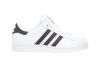 ADIDAS SUPERSTAR 2 K BIG KIDS STYLE # G04532