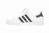 ADIDAS SUPERSTAR 2 K BIG KIDS STYLE # G04532