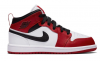 Jordan 1 Mid Little Kids Style : 640734-173