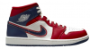 Jordan 1 Mid Se Womens Style : Dq7648-600