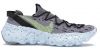 Nike Space Hippie 04 Grey Volt Mens Style : Cz6398-001