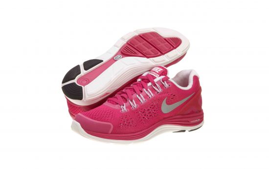 NIKE WOMENS LUNARGLIDE+ 4 STYLE # 524978