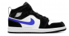 Jordan 1 Mid Little Kids Style : 640734-084