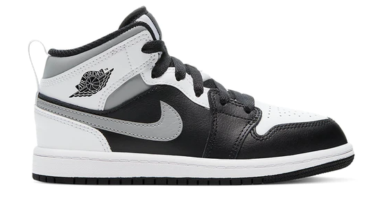 Jordan 1 Mid Little Kids Style : 640734-073