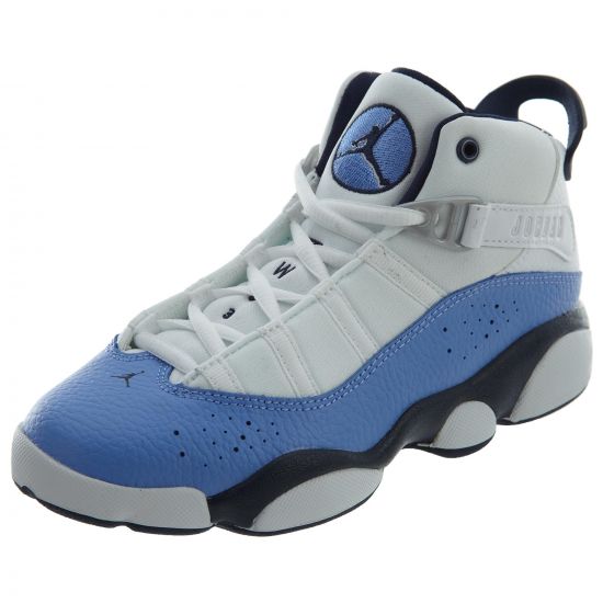 Jordan 6 Rings Little Kids Style : 323431-115