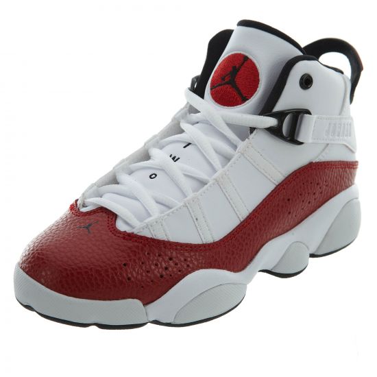 Jordan 6 Rings Little Kids Style : 323432