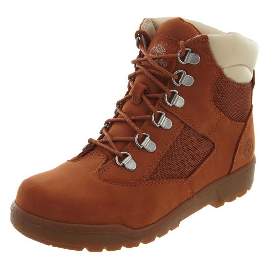 Timberland 6" Field Boots Big Kids Style : Tb0a1pl4