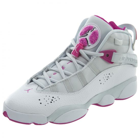 Jordan 6 Rings Big Kids Style : 323399-011