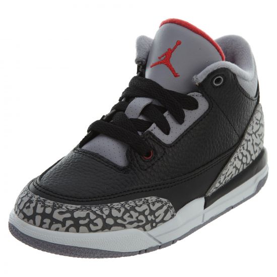 Jordan 3 Retro Little Kids Style : 429487-021