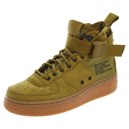 Nike Sf Af1 Mid Big Kids Style : Aj0424-300