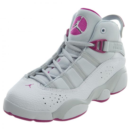 Jordan 6 Rings Little Kids Style : 323431-011