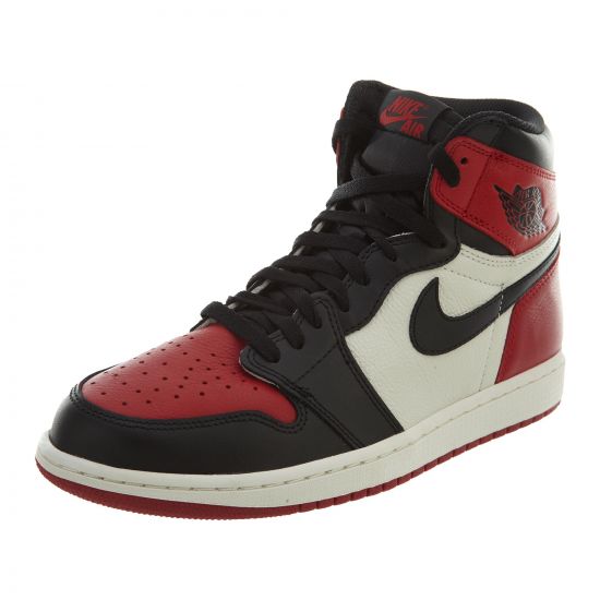 Jordan 1 Retro High Bred Toe