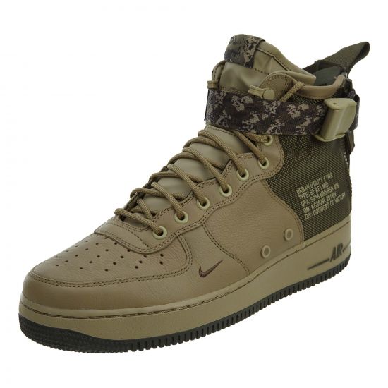 Nike Sf Af1 Mid Mens Style : 917753-201