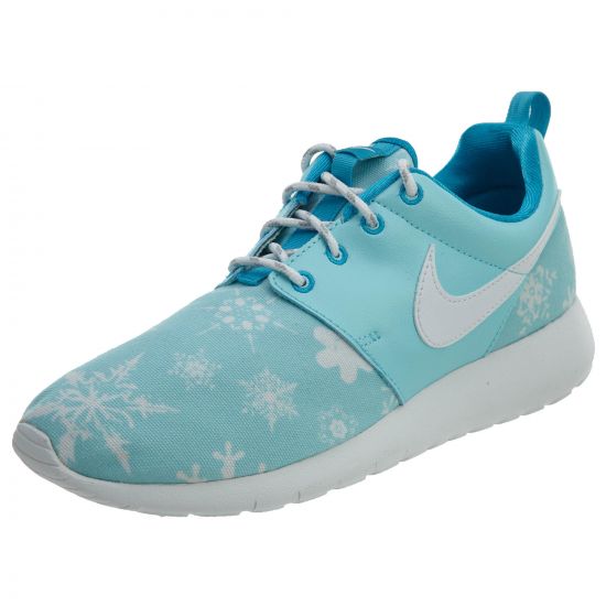 Nike Roshe One Print Big Kids Style : 677784