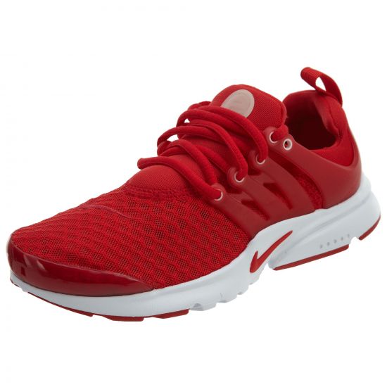 nike presto kids red