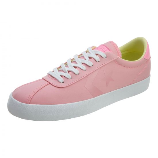 Converse Breakpoint Ox Womens Style : 555920c-Pink/Lem/Wht