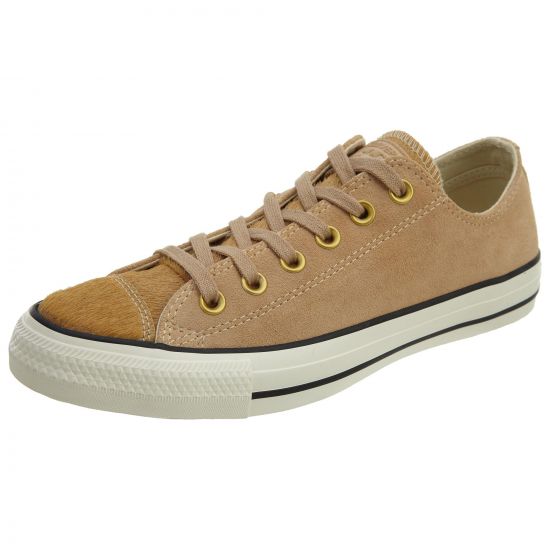 Converse Ctas Ox Mens Style : 157665c-Fawn/Blk/Egret