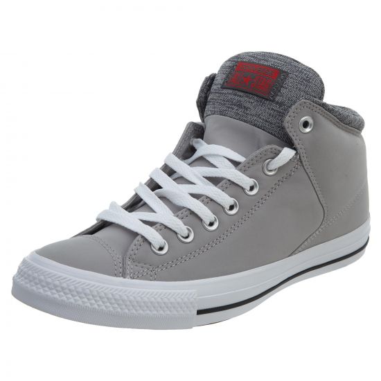 Converse Ctas High Stree Mens Style : 155464c-Dolphin/Thunder