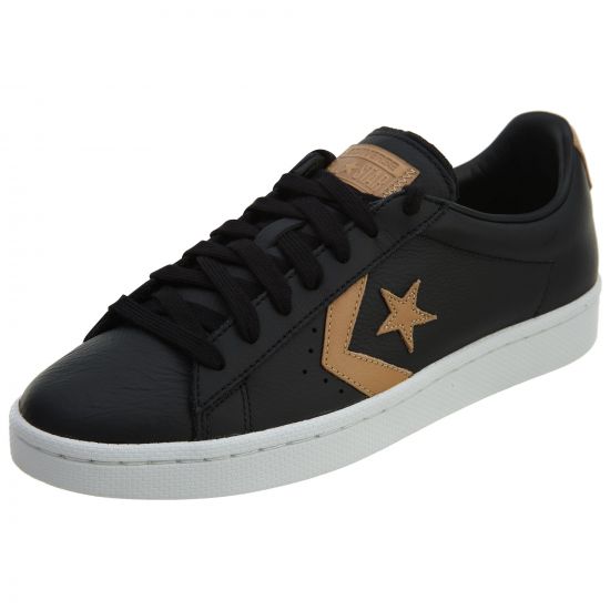 Converse Pl 76 Ox Unisex Style : 155667c-BLACK/TAN/BLACK