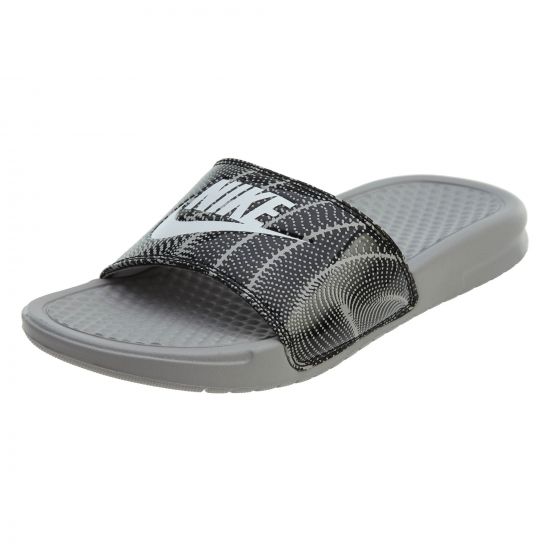 Nike Benassi Jdi Print Womens Style : 618919-018