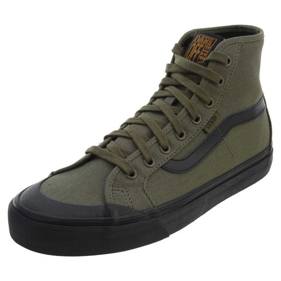 Vans Ball Hi Sf Unisex Style : Vn0a32se-QNC