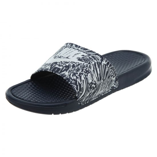 Nike Benassi Jdi Print Mens Style : 631261-403