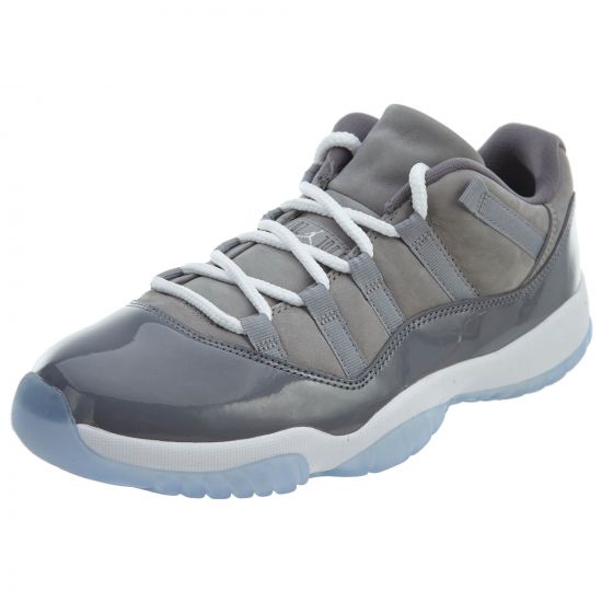 Jordan 11 Retro Low Cool Grey