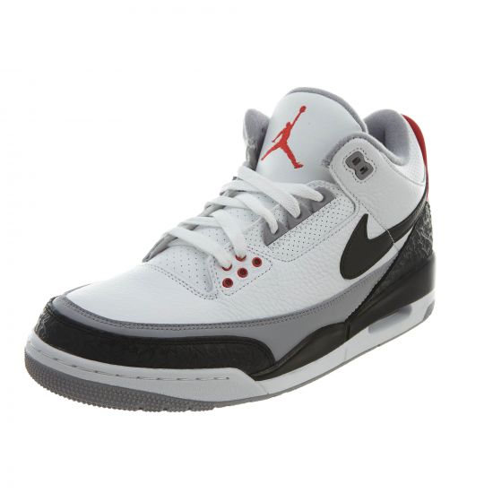 Jordan 3 Retro Tinker Hatfield NRG Mens Style : AQ3835