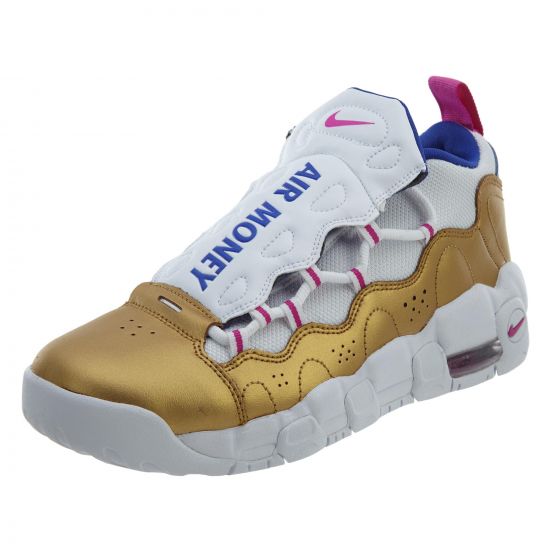 Nike Air More Money Big Kids Style : Ah5215-101