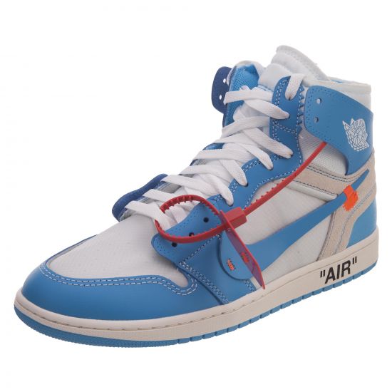 Jordan 1x Off-white Nrg Mens Style : Aq0818