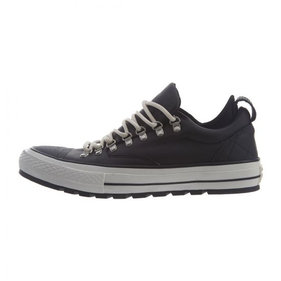 Converse Chuck Taylor All Star Descent Ox Sneaker Unisex Style : 153692c-BLACK/EGRET/BLACK