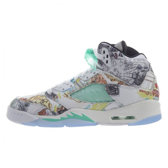 Jordan 5 - Wings Big Kids Style : Av3663-900