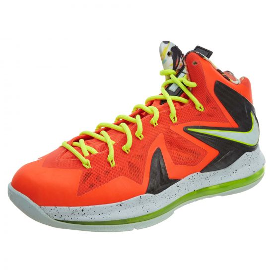 Nike Lebron X P.S. Lite Mens Style 579827