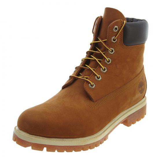 TIMBERLAND MENS AF 6 IN PREM BOOT Style# 72066