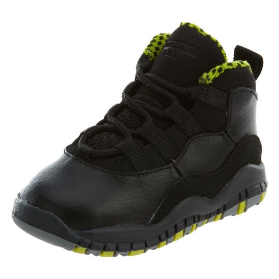 Jordan 10 Retro Toddler Style # 310808