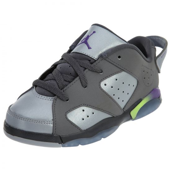 Jordan 6 Retro Low Toddlers Style : 768885