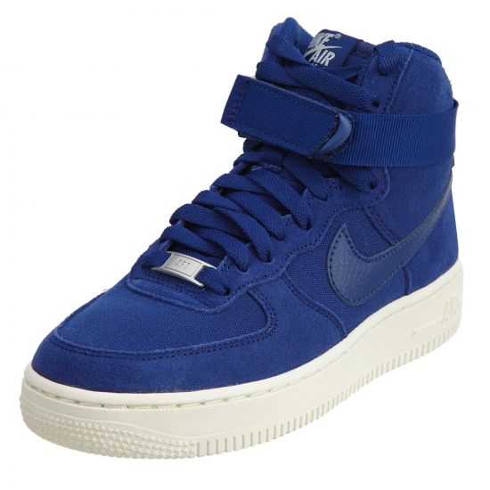 Nike Air Force 1 High Big Kids Style : 653998-400