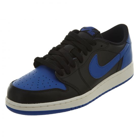 Jordan 1 Retro Low Royal Blue (Gs)-004