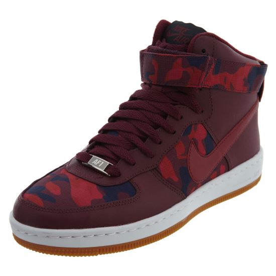 Nike Af1 Ultra Force Mid Prt  Womens Style : 807384