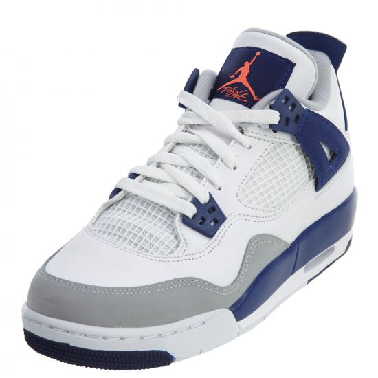 Jordan 4 Retro Gg Big Kids Style : 487724