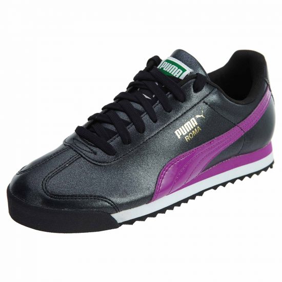 Puma Roma Basic Glitter Jr Big Kids Style : 360403